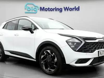 Used Kia Sportage GT-Line 265 HP (194 kW) 2023 SUV