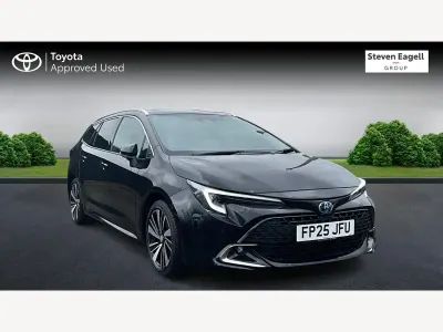 Used Toyota Corolla