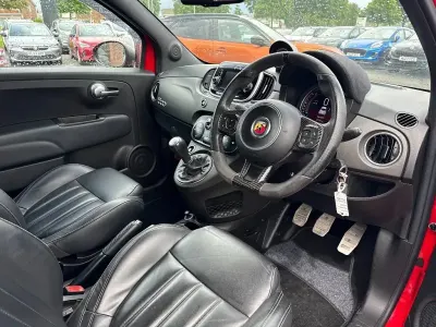 Used Abarth 595