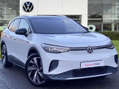 used VW ID4 150kW 1ST Edition Pro Performance 77kWh 5dr Auto