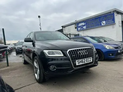 Used Audi Q5