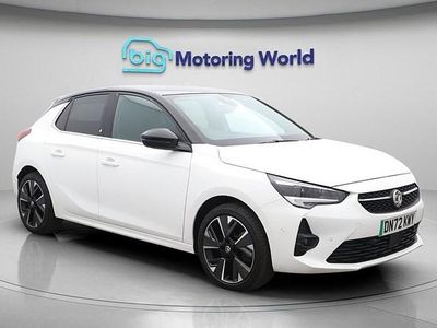 Used Vauxhall Corsa-e Ultimate 100 kW (136 HP) 2022 Hatchback