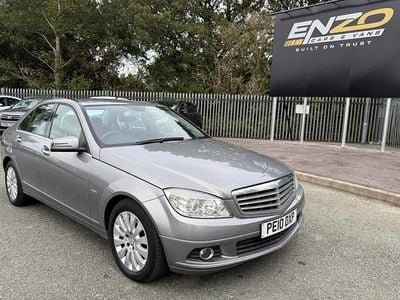 Mercedes C250