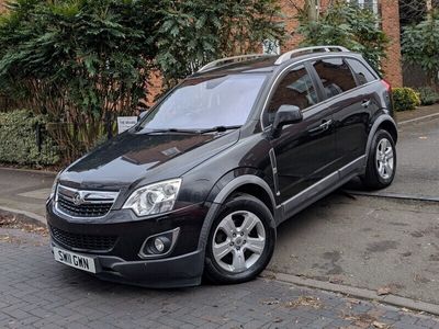 Vauxhall Antara