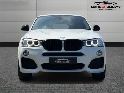 Used BMW X4