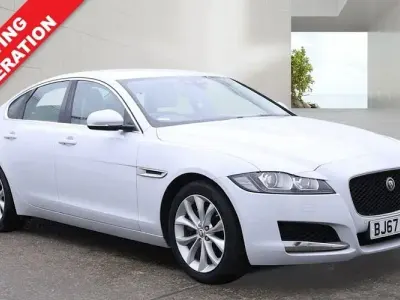 Used Jaguar XF