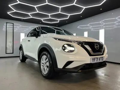 Used Nissan Juke