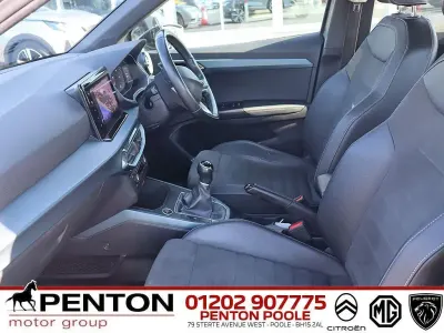 Used Seat Arona Xperience Lux 110 HP (80 kW) 2023 Grey SUV