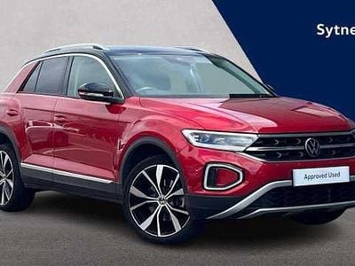 VW T-Roc