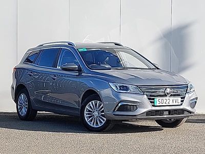 MG MG5 EV