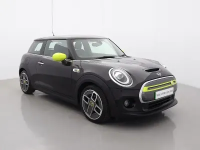 Used Mini Cooper S Hatch 133 kW (181 HP) 2020 Black Hatchback