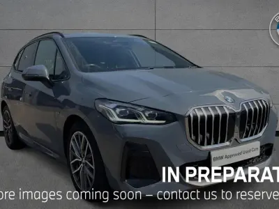 Used BMW 218 Active Tourer
