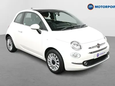 Usado Fiat 500 69 HP (50 kW) 2024 Branco Citadino