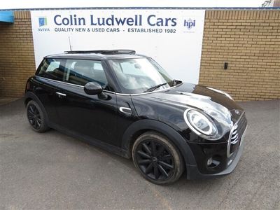 used Mini Cooper Hatch 1.5II 3dr Auto