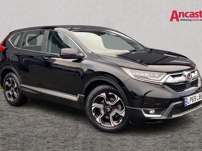 used Honda CR-V 1.5 VTEC Turbo SE 5dr 2WD