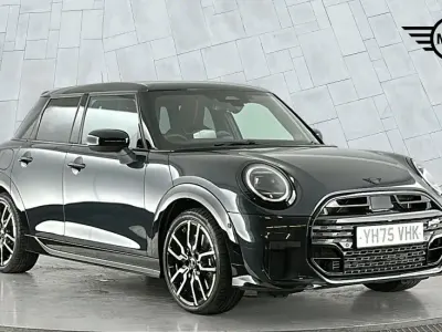 Used Mini Cooper Hatch 113 kW (154 HP) 2025 Grey Hatchback