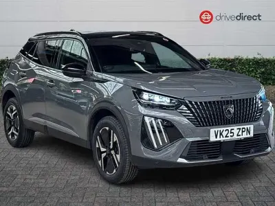 Used Peugeot 2008
