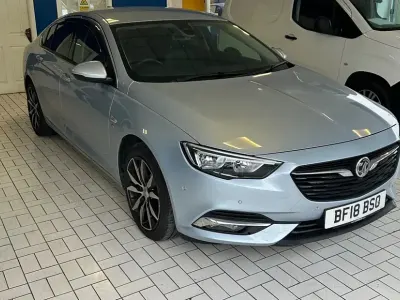 Used Vauxhall Insignia Sport 165 HP (121 kW) 2018