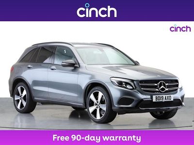 Mercedes GLC250