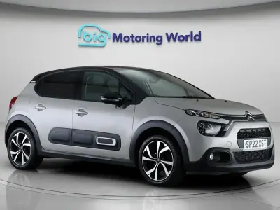 Used Citroën C3 PureTech 83 HP (61 kW) 2022 Beige Hatchback
