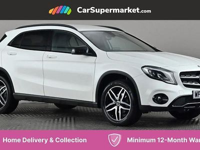 Mercedes GLA180