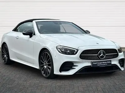 Used Mercedes E300