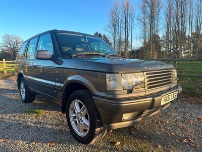 used Land Rover Range Rover 4.0 HSE 4dr Auto