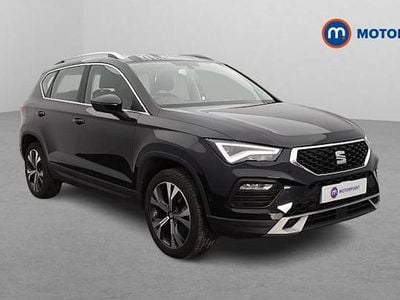 Used 2025 Seat Ateca SE Technology SUV | £17,999 (Good price)