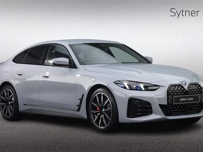 New BMW 420 M Sport 184 HP (135 kW) 2026 Coupe