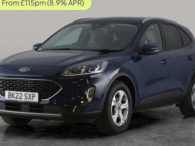Used Ford Kuga Zetec 120 HP (88 kW) 2021 SUV