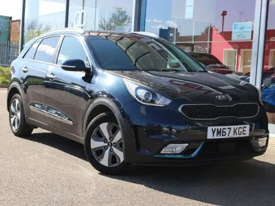 Gebraucht Kia Niro