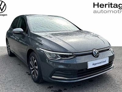 used VW Golf VIII 1.5 TSI 150 Active 5dr