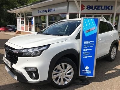 Suzuki SX4 S-Cross