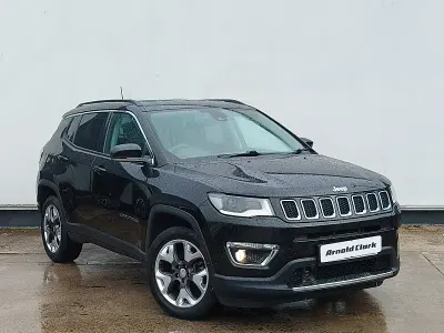 Used Jeep Compass