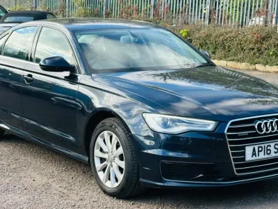 Usado Audi A6