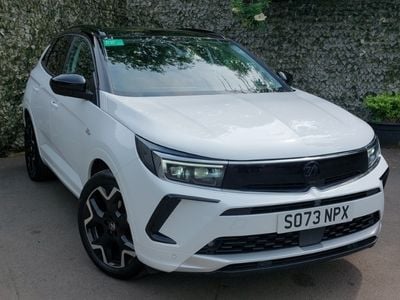 Vauxhall Grandland X