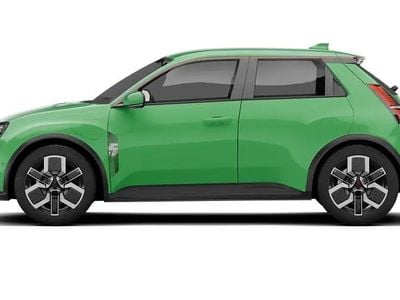 New Renault 5 E-Tech Evolution 89 kW (122 HP) 2025 Hatchback