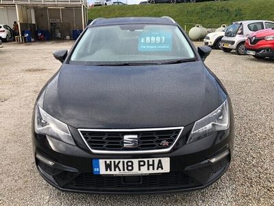 Seat Leon ST