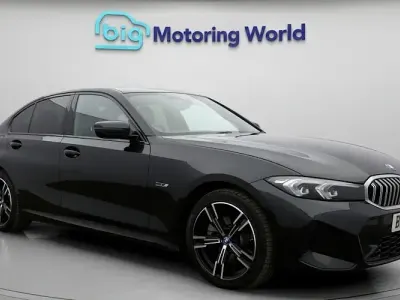 Used BMW 330e M Sport 292 HP (214 kW) 2024 Sedan