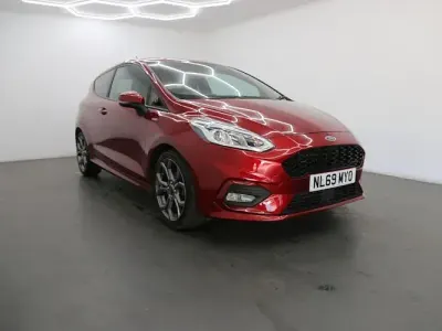 Used Ford Fiesta ST-Line 101 HP (74 kW) 2019 Hatchback