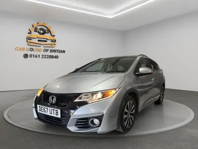 Käytetty Honda Civic