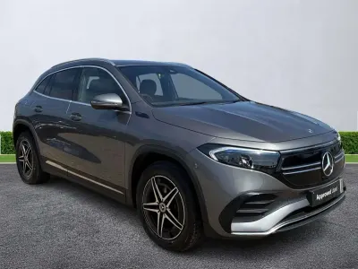 Begagnad Mercedes EQA250