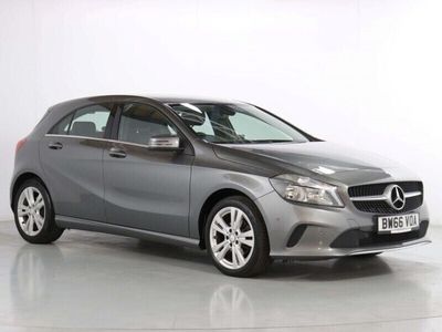 used Mercedes A180 A-Class 1.5D Sport Executive Auto 5dr