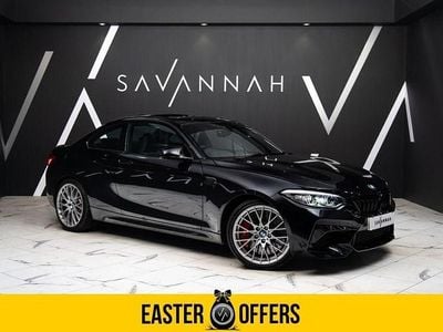 Used BMW M2 Competition Edition 410 HP (301 kW) 2018 Black Coupe