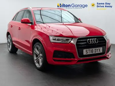 Used Audi Q3
