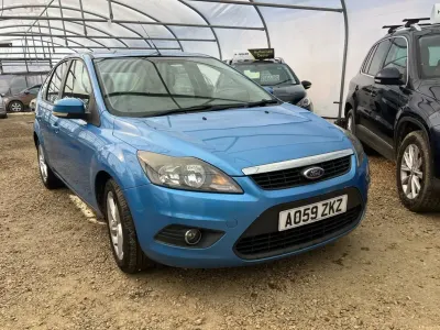 Second-hand Ford Focus