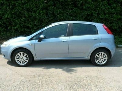 Used Fiat Grande Punto 65 HP (47 kW) 2006 Hatchback
