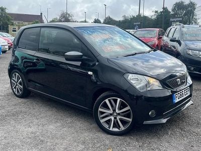 Seat Mii