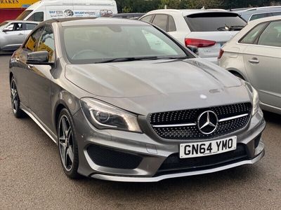 Mercedes CLA180