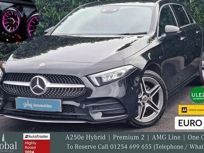 Mercedes A250